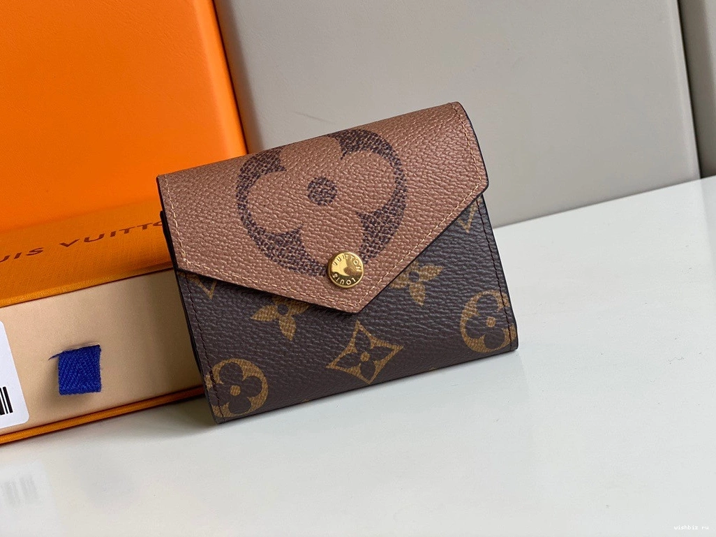 WIS LOUIS WALLET VUITTON ZOÉ 1002
